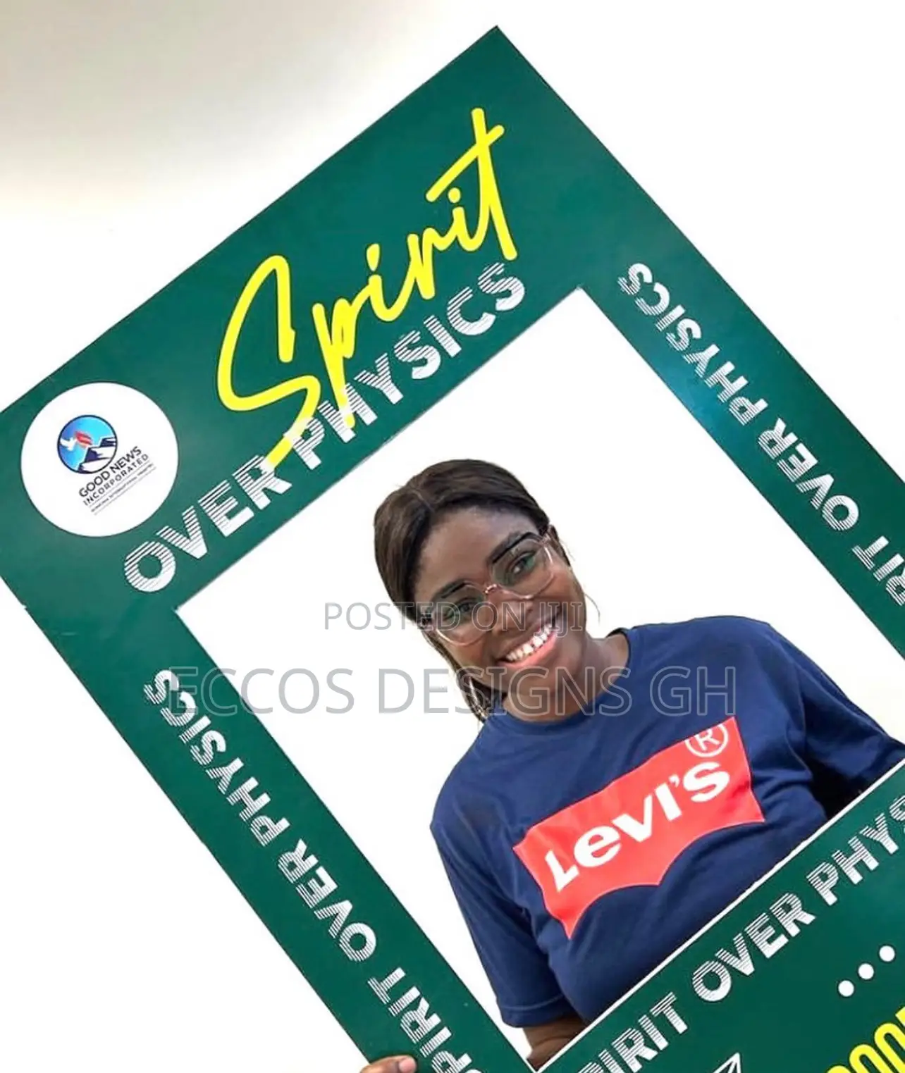 Selfie Board Frame
