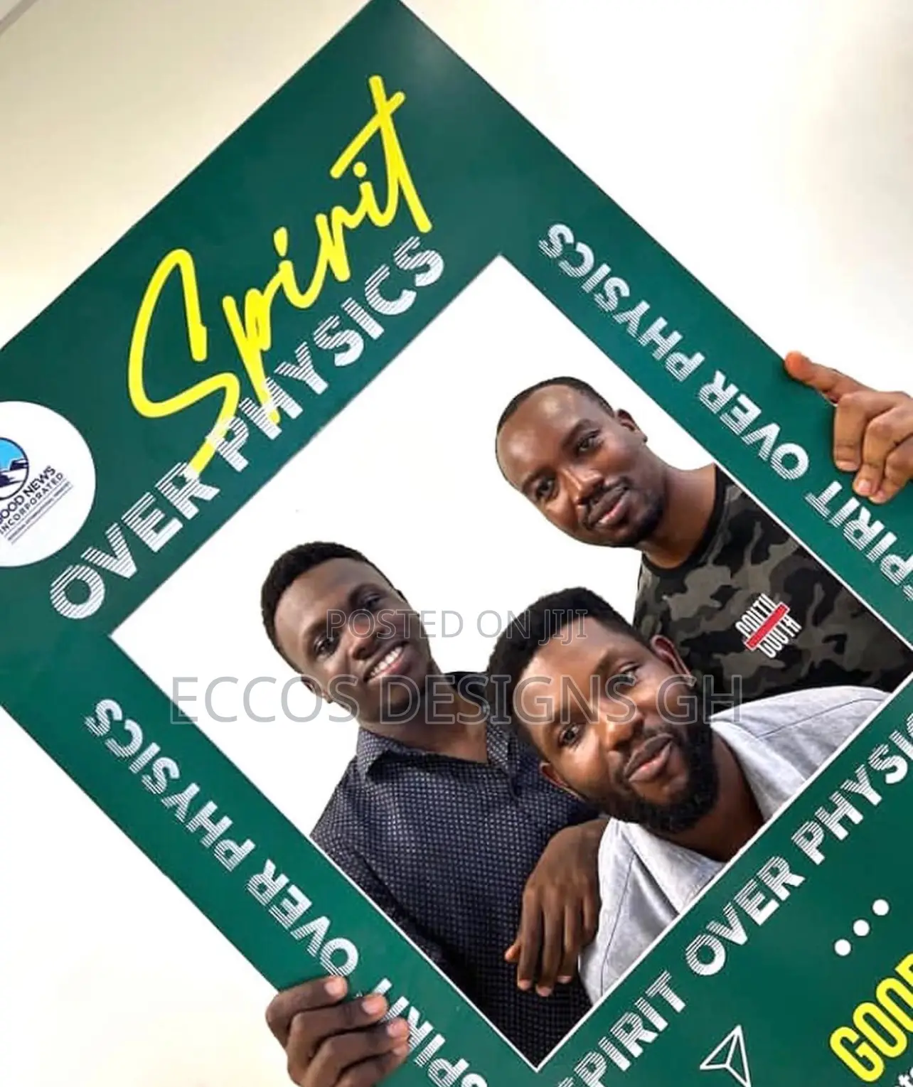 Selfie Board Frame