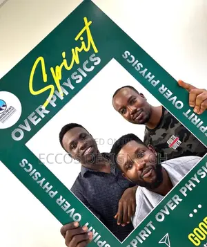 Selfie Board Frame