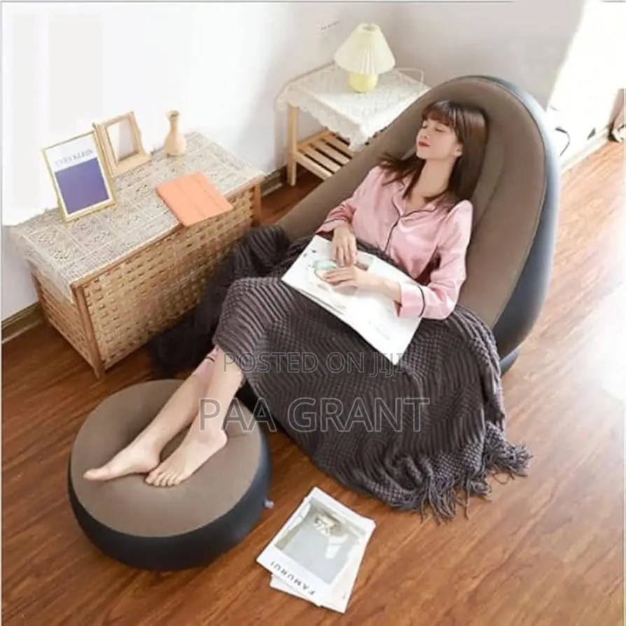 Highest Quality Inflatable Sofa,Easy To Carry And Inflate