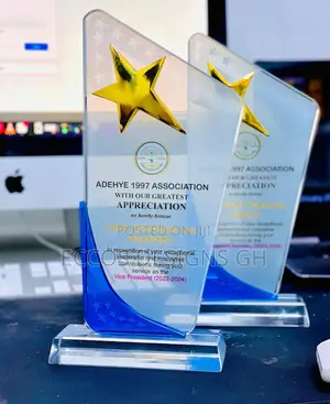Award Plaque