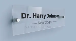 Office Wall Signage