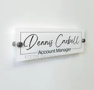Office Wall Signage