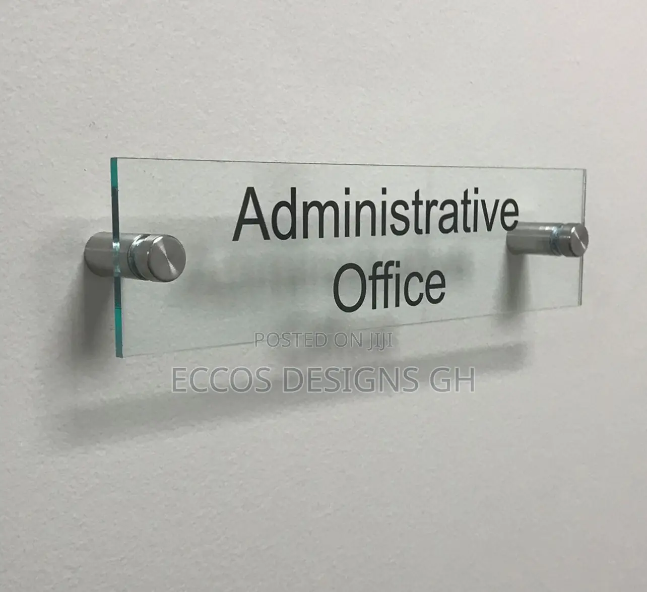 Office Wall Signage