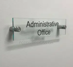 Office Wall Signage