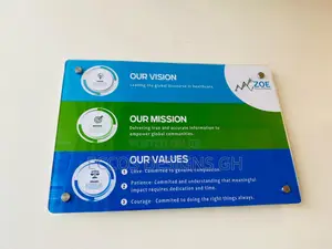 Office Wall Signage