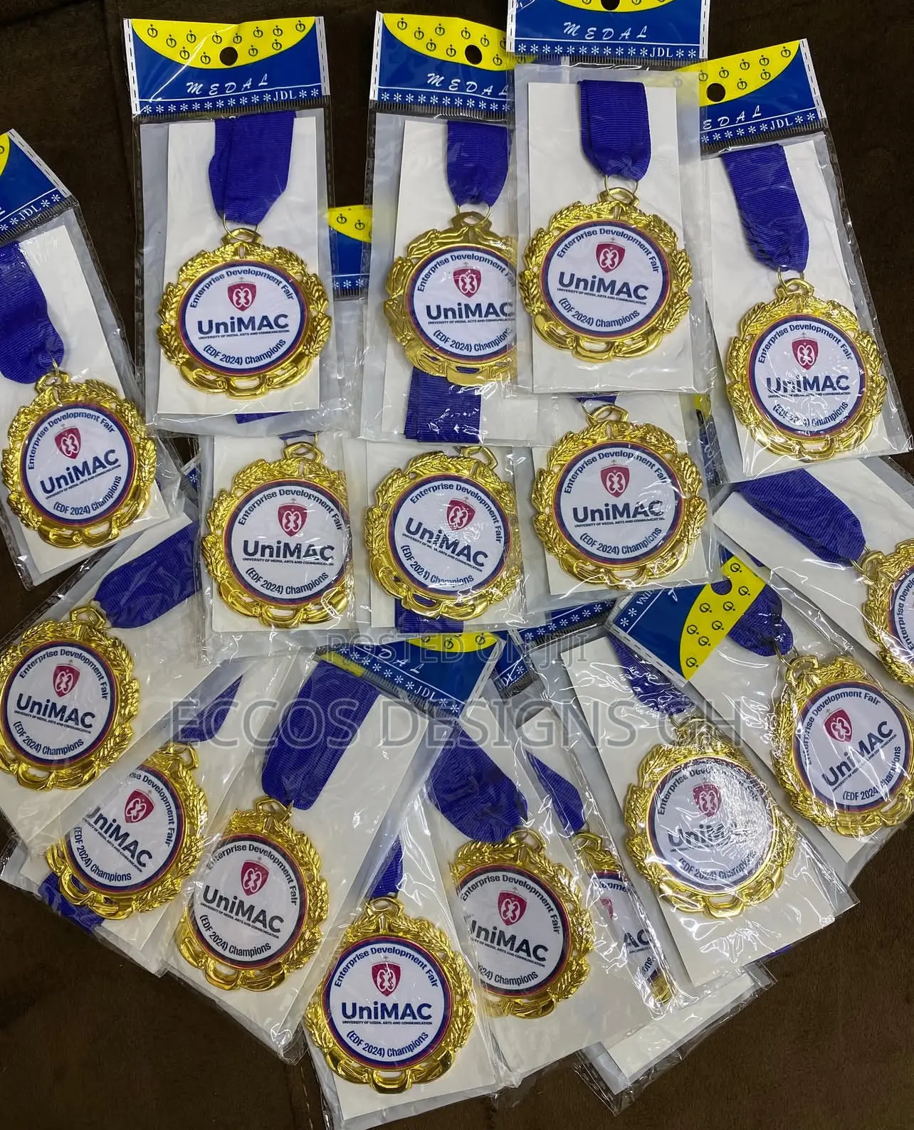 Award Medals