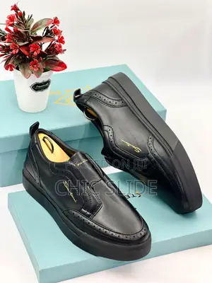 Santoni Boots