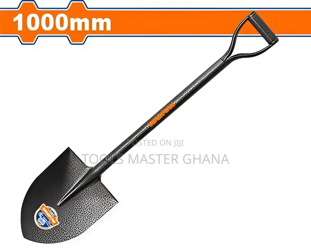 Steel Shovel # Wse3324