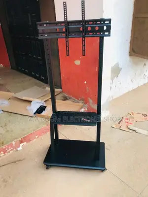 Television Stand With 2 in 1shelves Suit Led Screen 32”100”
