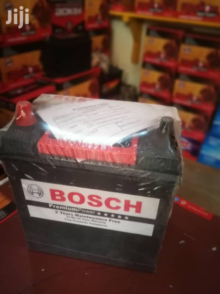 Bosch Car Battery 11plate