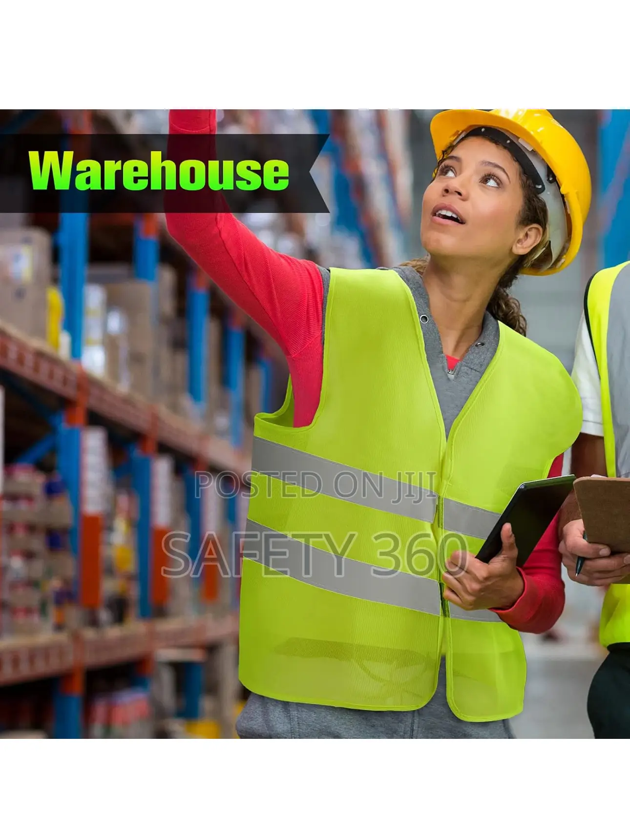 Reflective Vest