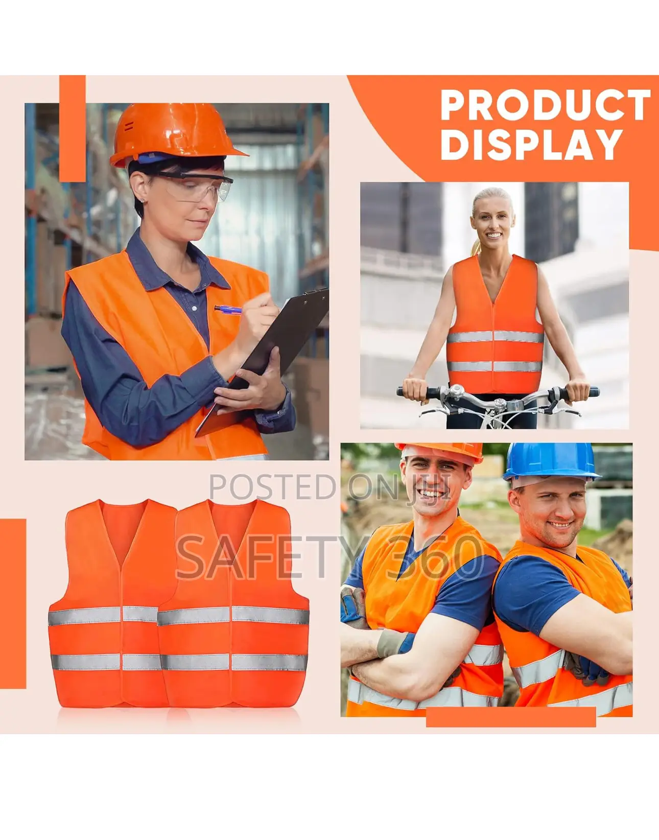 Reflective Vest