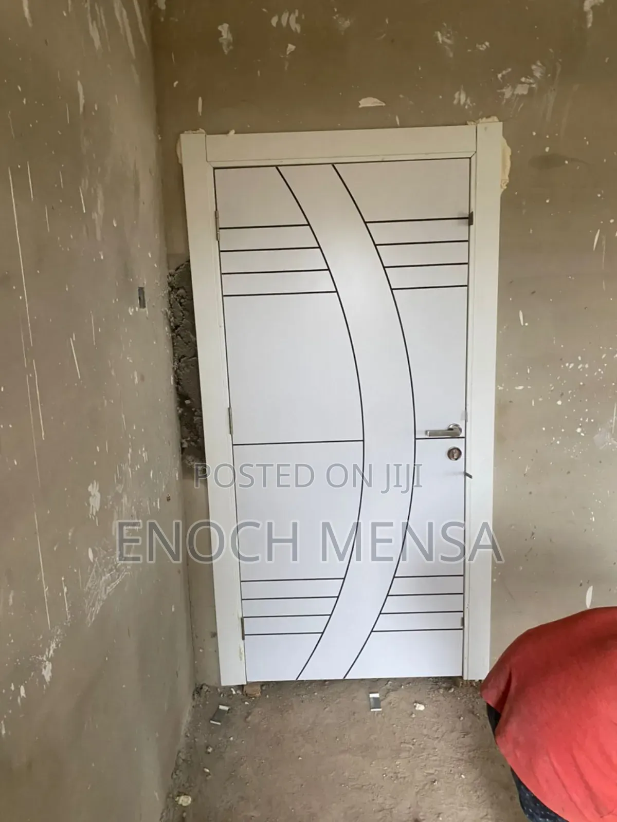 Luxurious Interior Door
