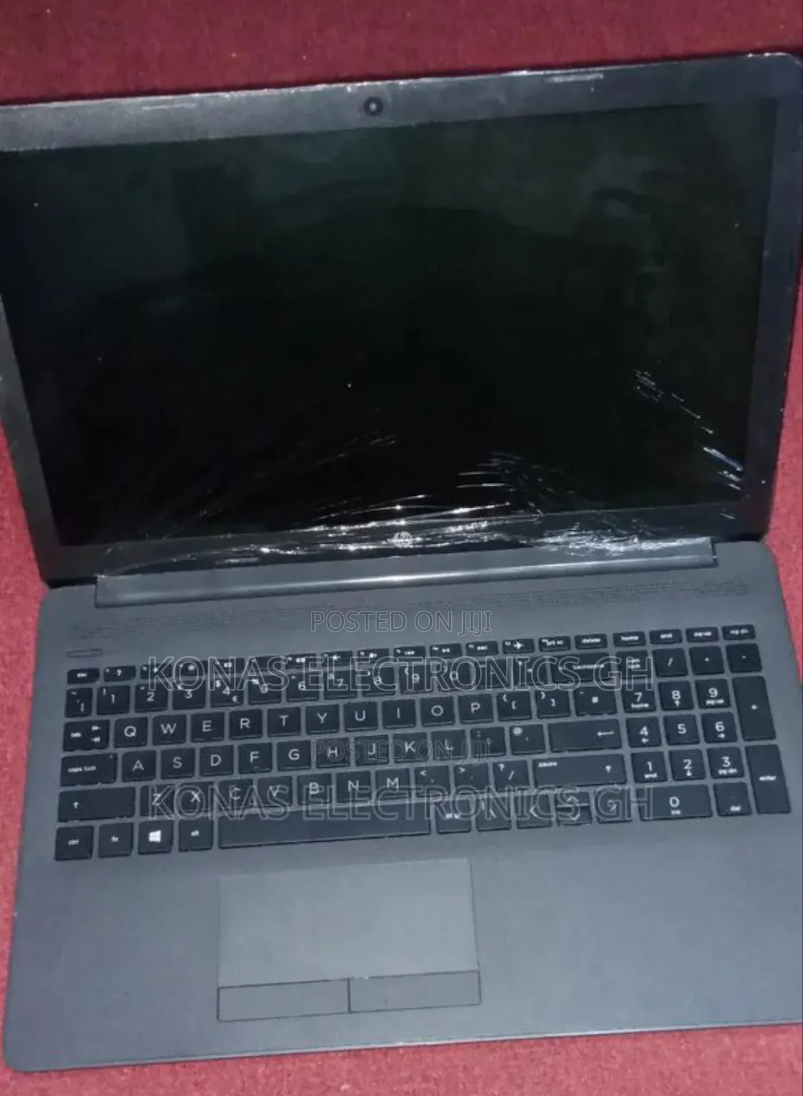 Laptop HP 250 G7 4GB AMD HDD 500GB