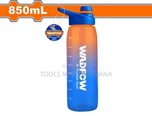 Plastic Water Bottle # Wwt1c01