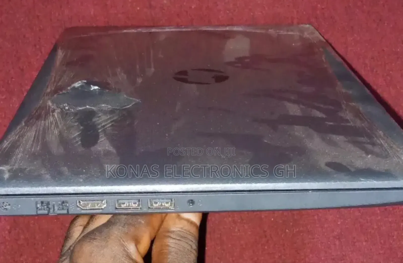 Laptop HP 250 G7 4GB AMD HDD 500GB