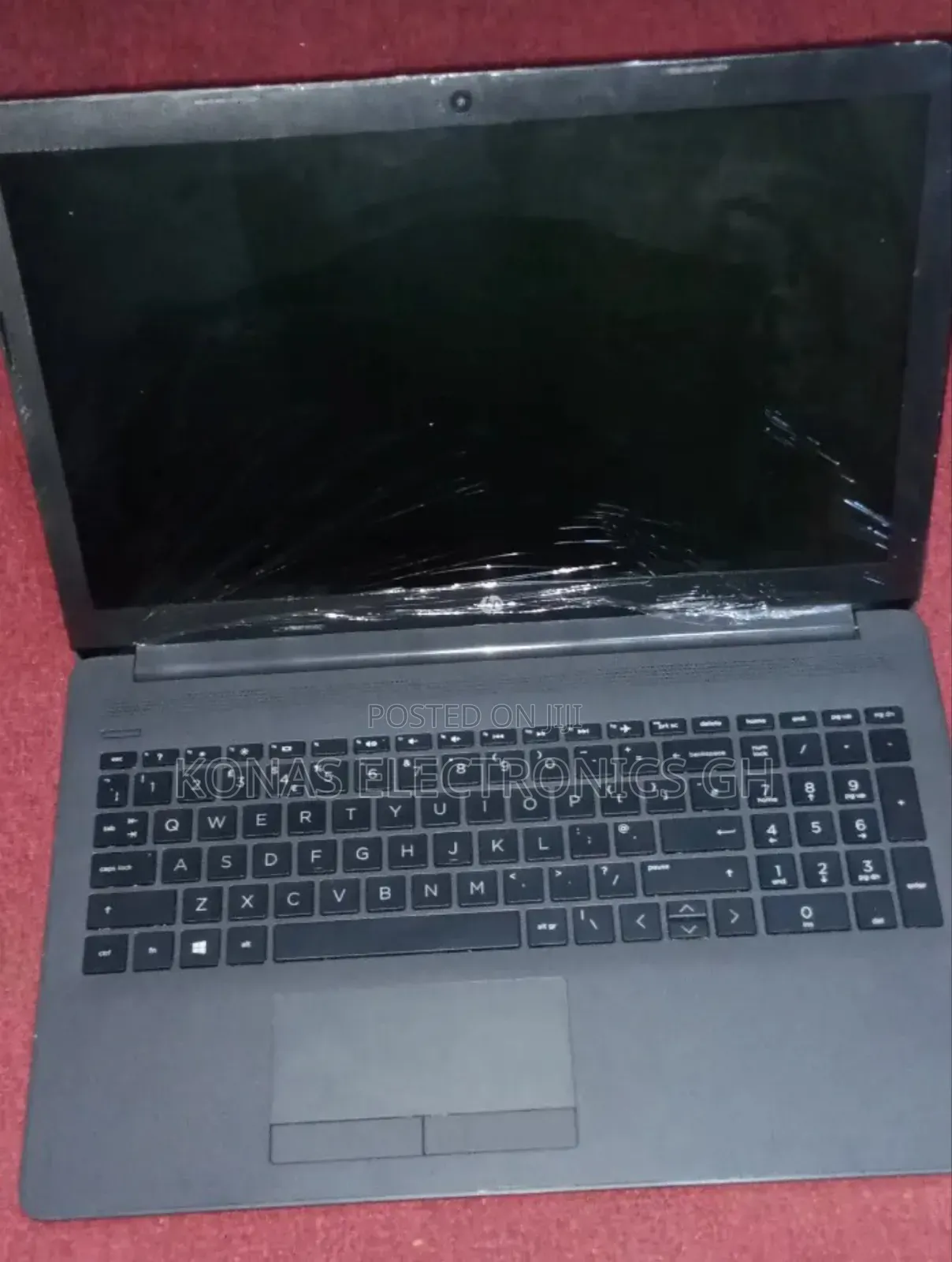 Laptop HP 250 G7 4GB AMD HDD 500GB