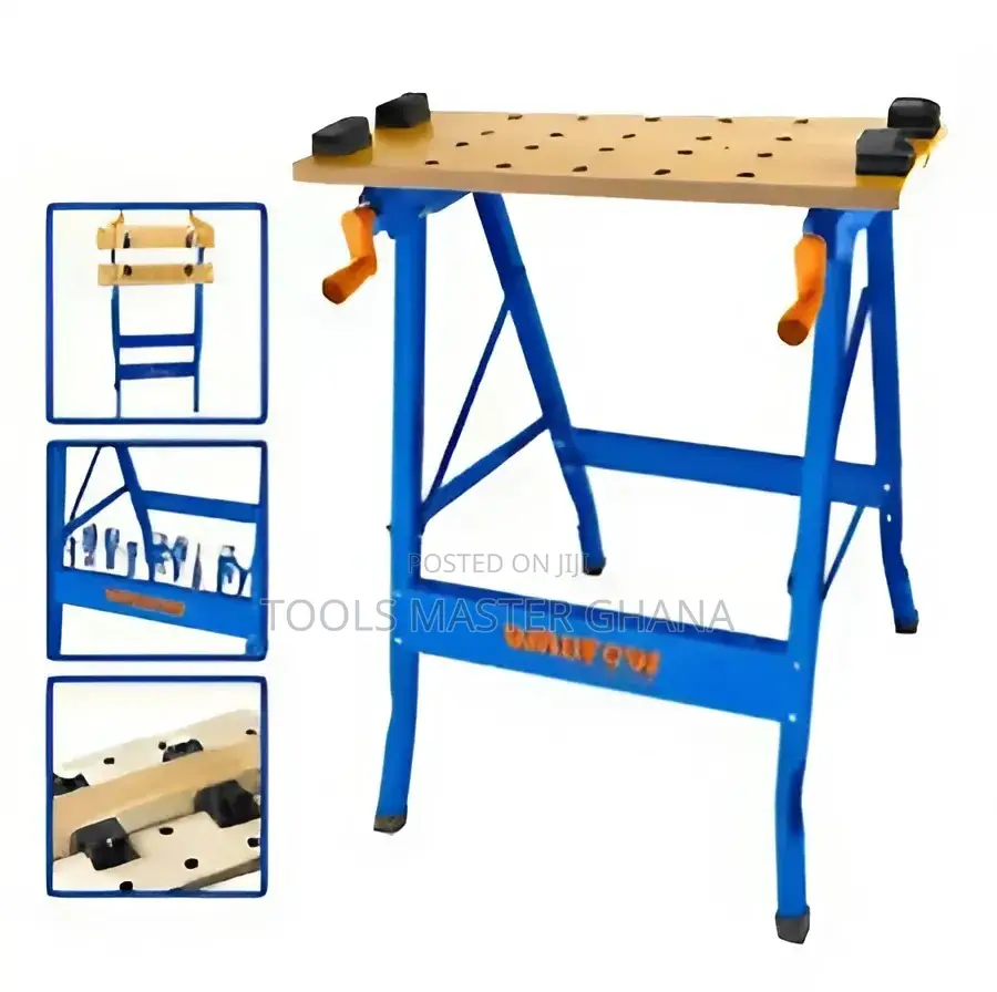 Foldable Workbench # Wwe1525