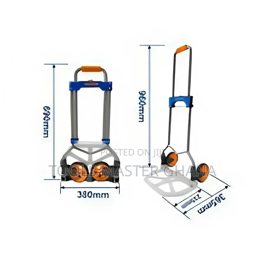 Foldable Hand Truck # Wwb9a10