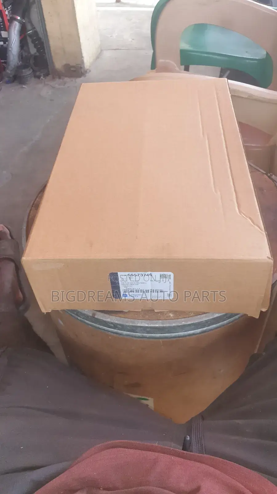 Chevrolet Cruz, Sonic, Aveo,Trax, Buick Encore Valve Cover