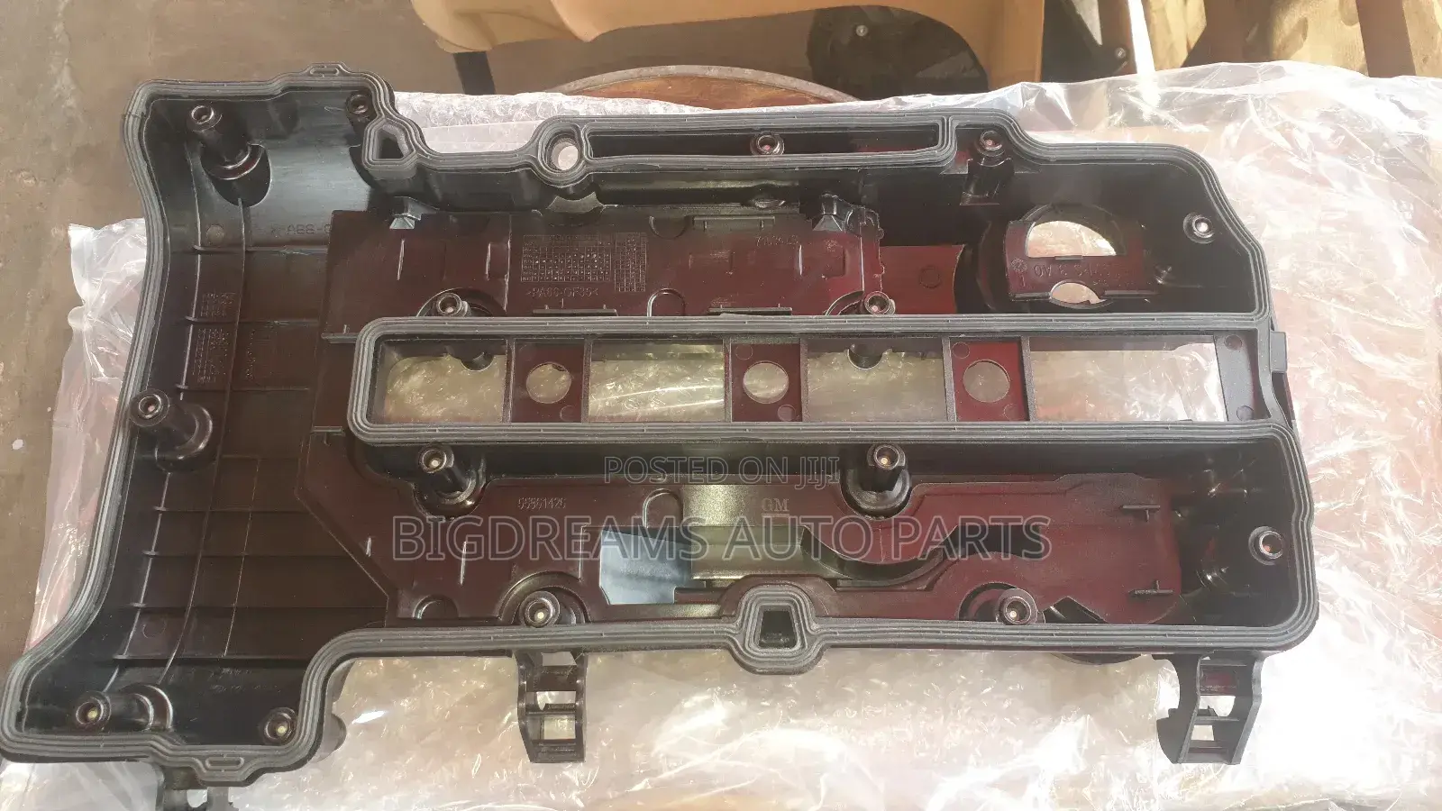 Chevrolet Cruz, Sonic, Aveo,Trax, Buick Encore Valve Cover
