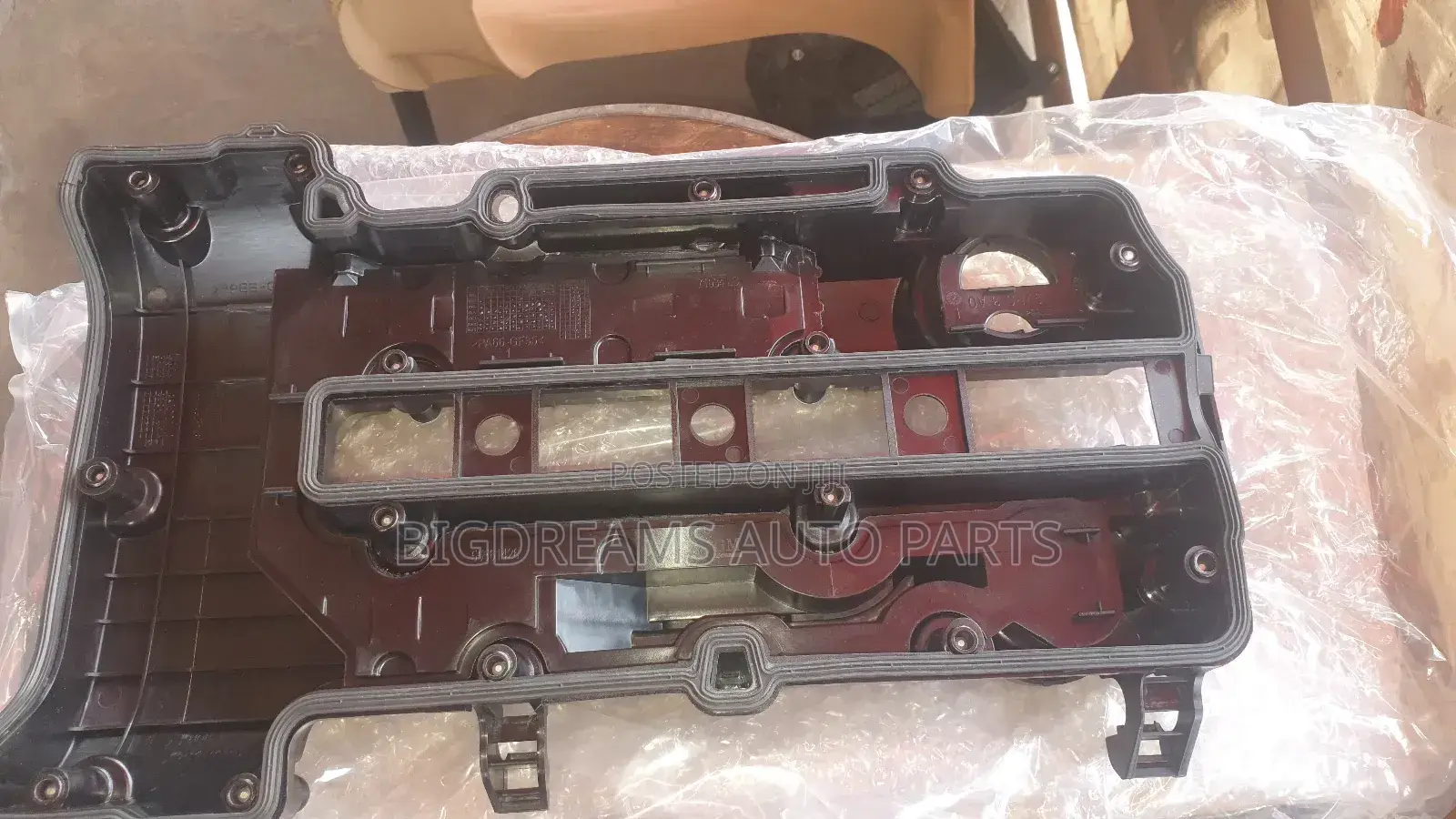 Chevrolet Cruz, Sonic, Aveo,Trax, Buick Encore Valve Cover
