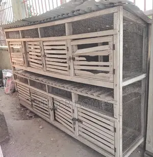 Rabbit Cage