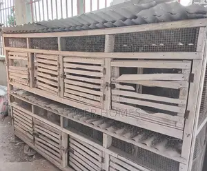Rabbit Cage