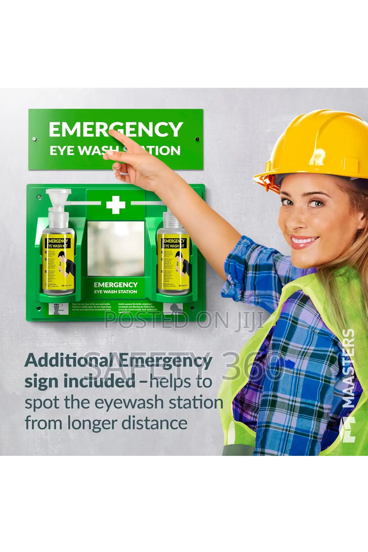 Portable Eyewash