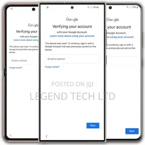 Google Account FRP Unlocking. Android FRP