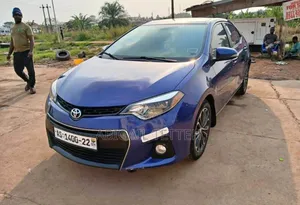 Toyota Corolla for Rent