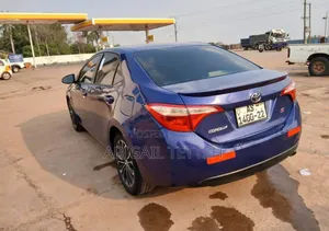 Toyota Corolla for Rent