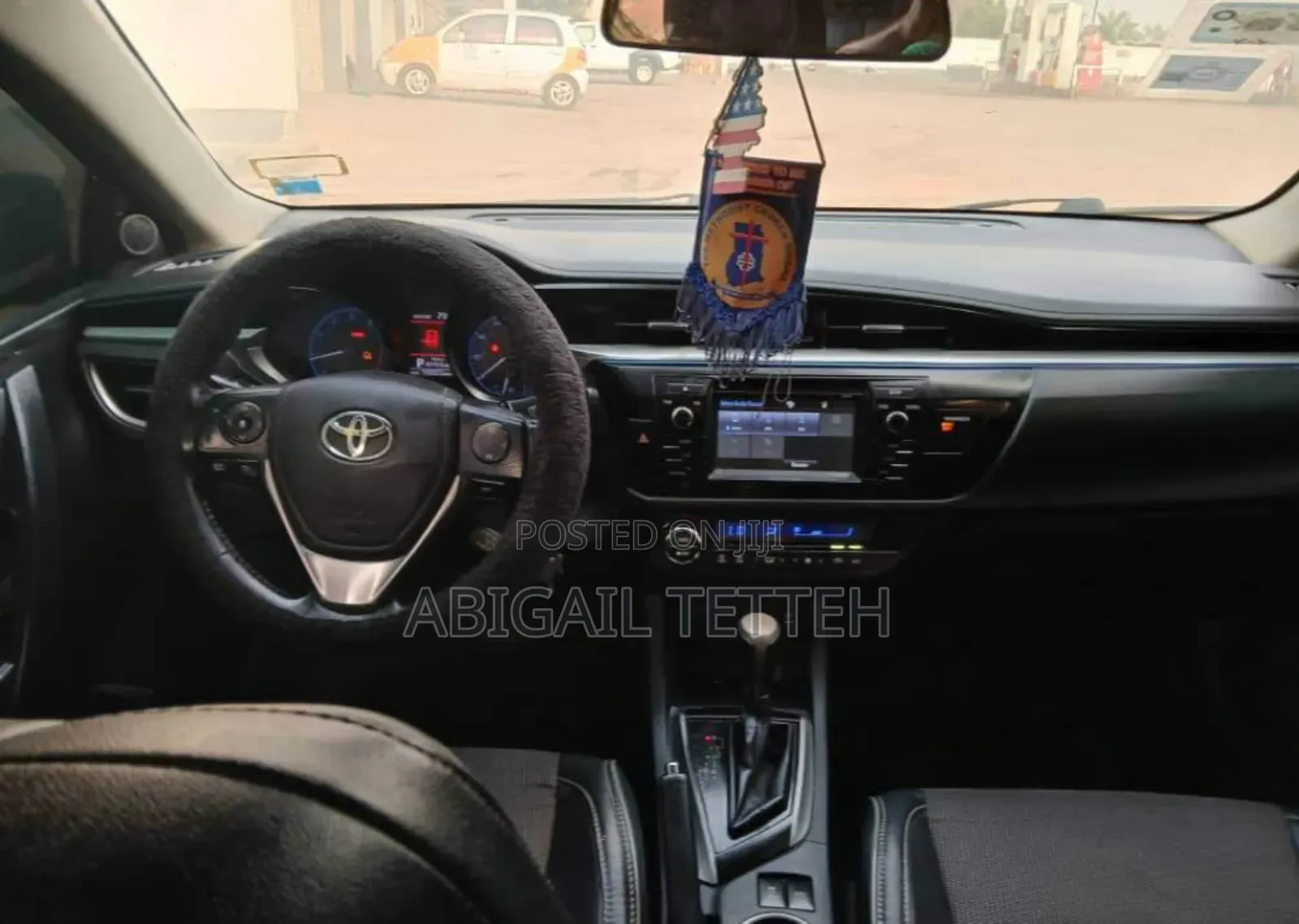Toyota Corolla for Rent