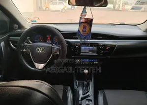Toyota Corolla for Rent