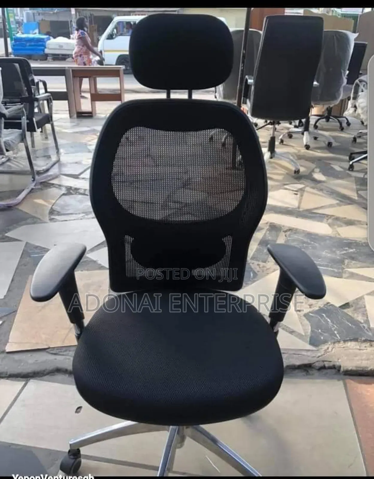 Executive Office Chair Colaboa