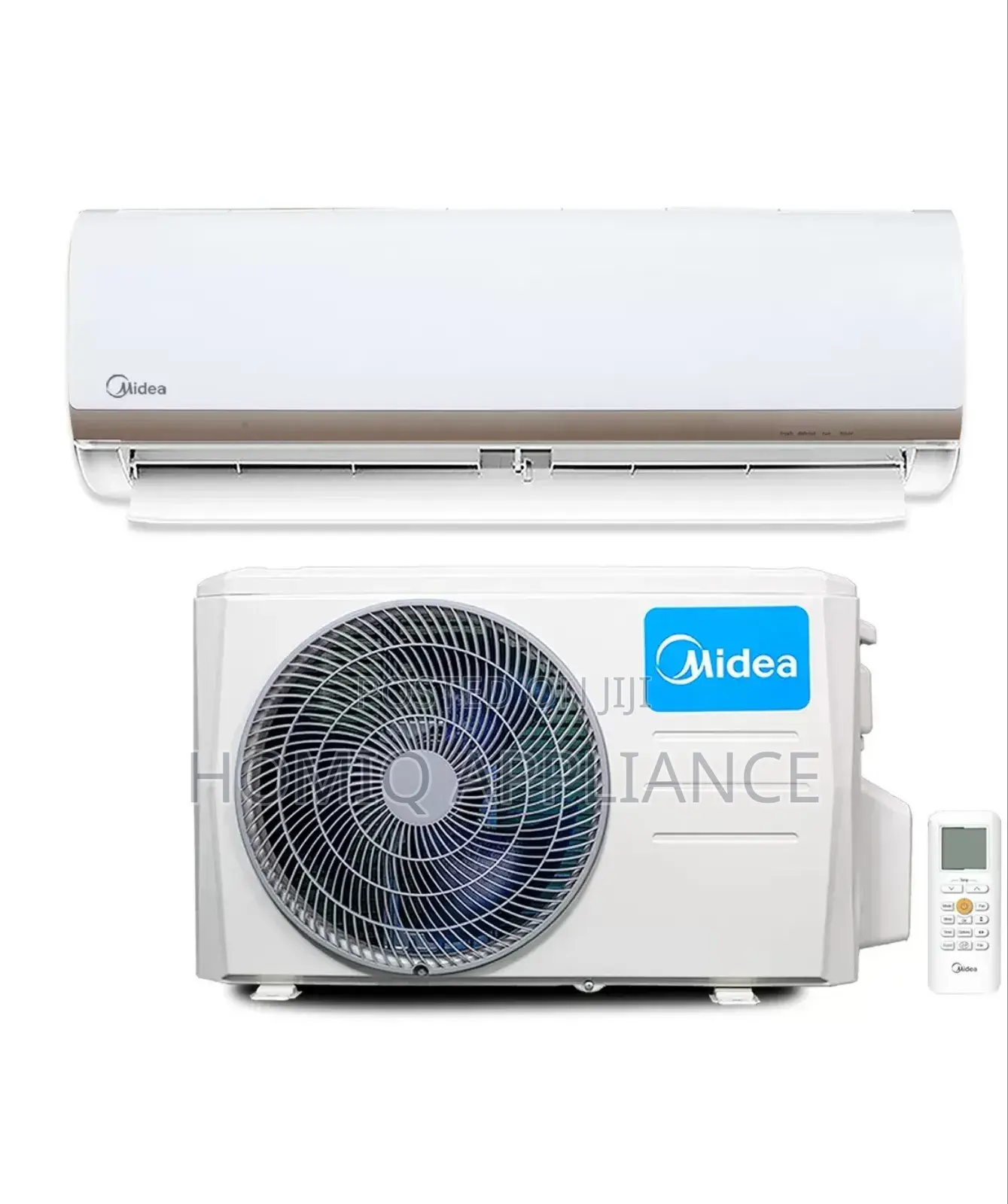Buy Midea 2.0hp (Msaf-18crn1) Split R410 Aircondition
