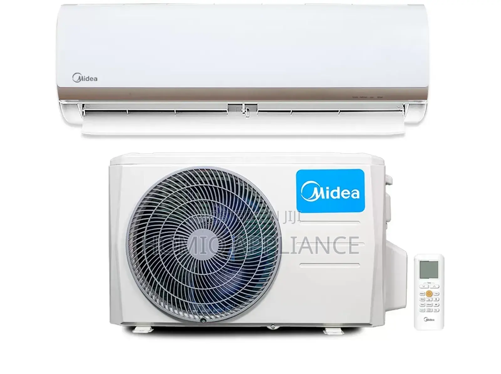 Affordable Midea 2.0hp R410 Split Aircondition