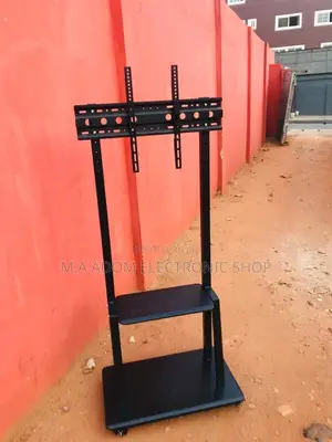 Mobile Tv Cart 32-70 Inches (Free Standing)