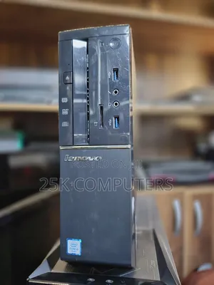 Desktop Computer Lenovo 8GB Intel Core I5 SSD 250GB