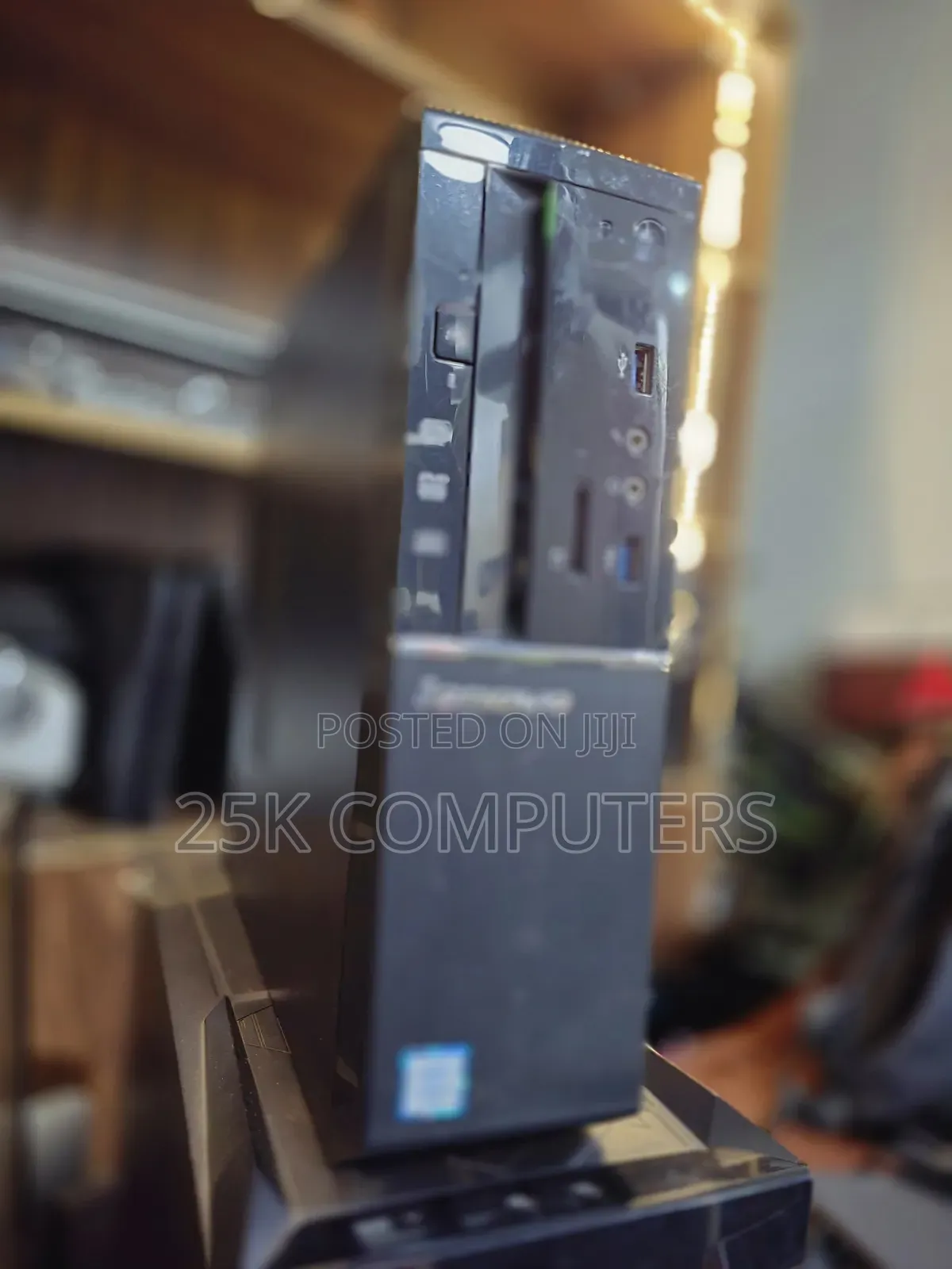 Desktop Computer Lenovo 8GB Intel Core I5 SSD 250GB
