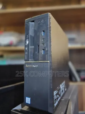 Desktop Computer Lenovo 8GB Intel Core I5 SSD 250GB
