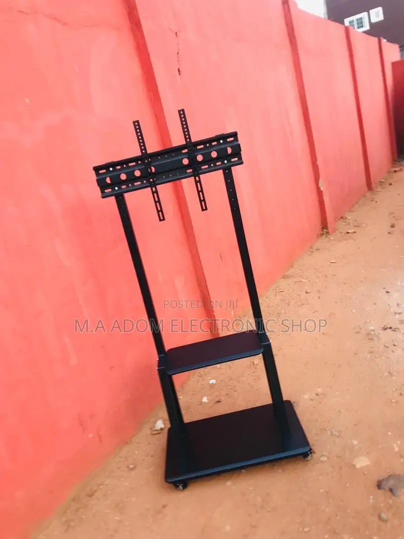 Rolling Tv Stand 32-70 Inch (Easy Move)