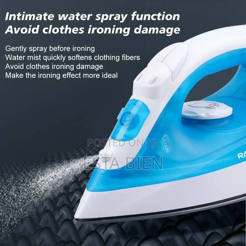Electric Steam Iron