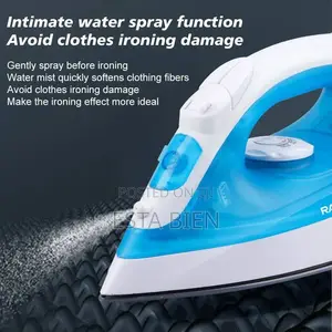 Electric Steam Iron