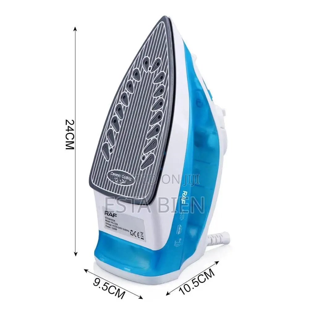 Electric Steam Iron