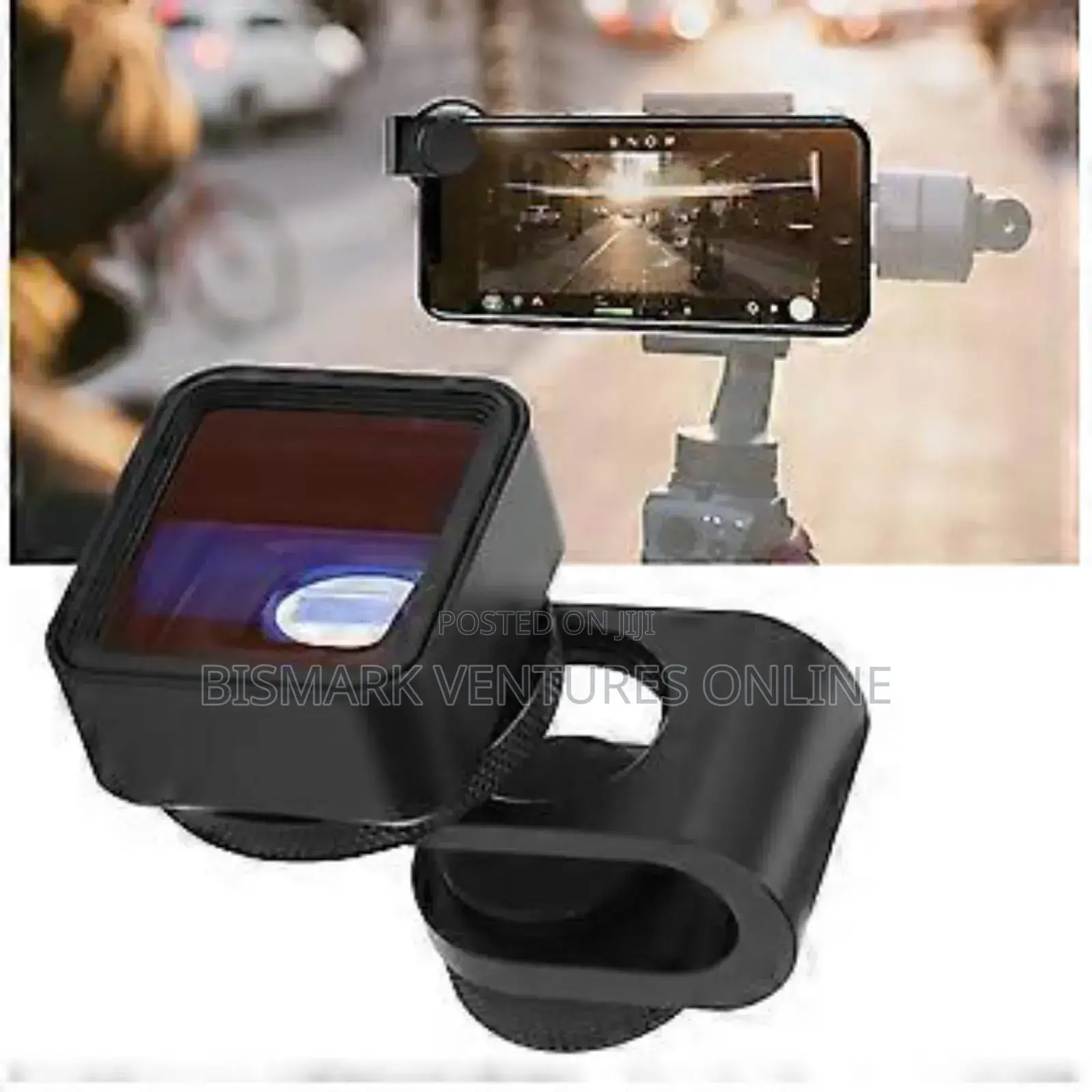 1.55x Anamorphic Wide-Screen Lens - Universal