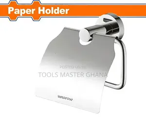 Paper Holder With Lid # Wzg1504