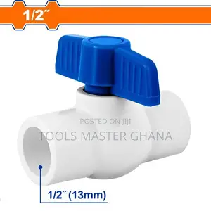 Pvc Ball Valve # Wvv1822