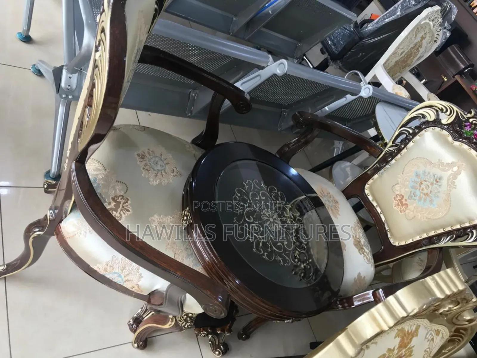 Royal Table Set